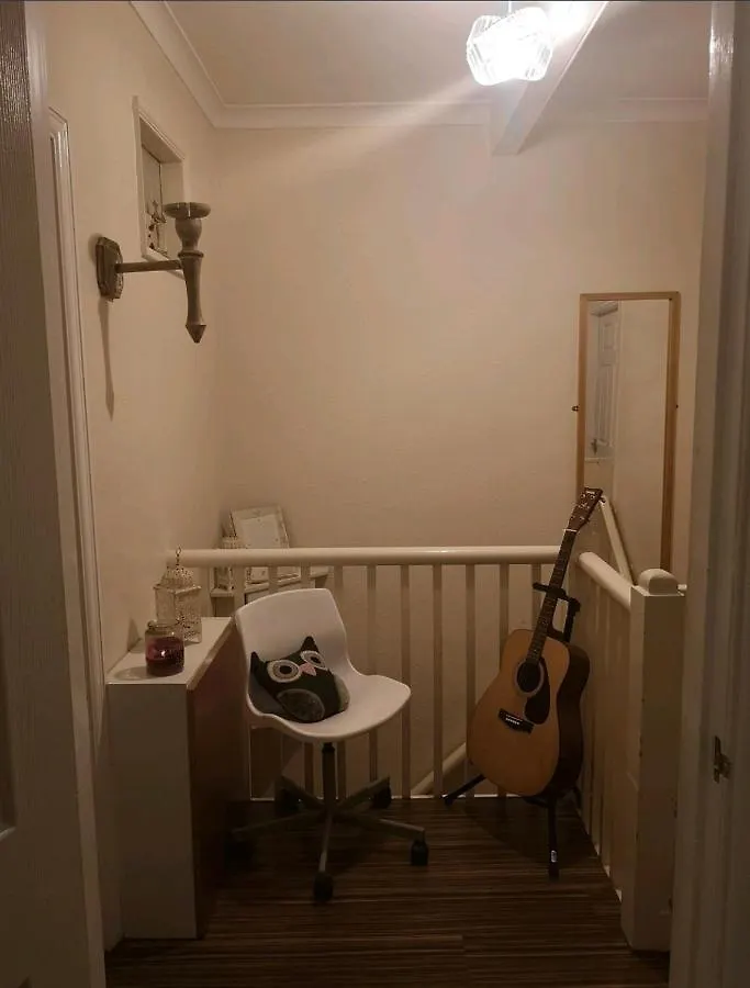 Double Room In Heaton Newcastle upon Tyne 0*,  Velká Británie