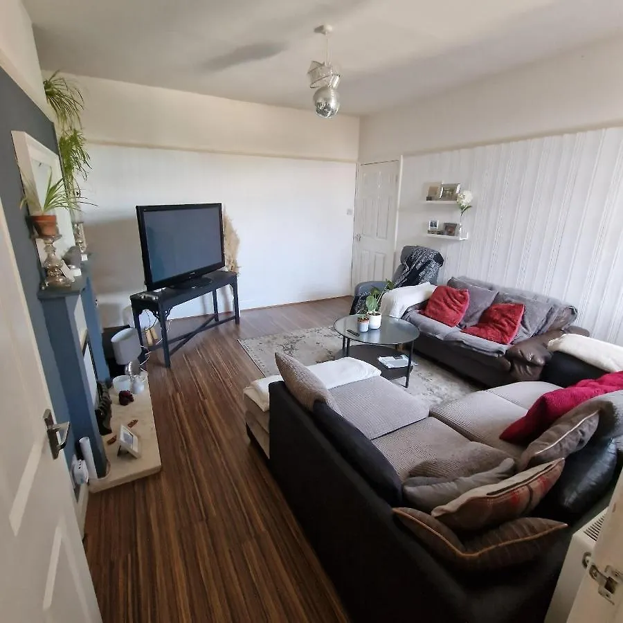 Ubytování v soukromí Double Room In Heaton Newcastle upon Tyne Velká Británie