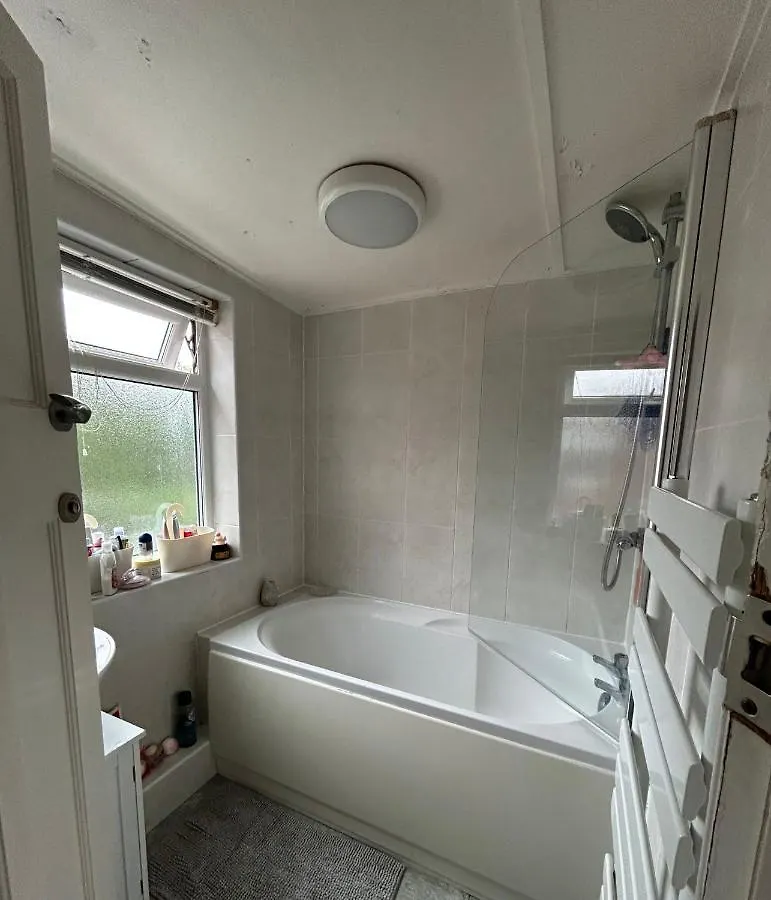 Ubytování v soukromí Double Room In Heaton Newcastle upon Tyne