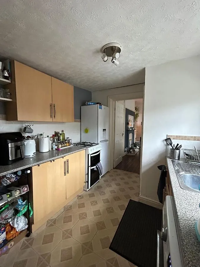 Double Room In Heaton Newcastle upon Tyne Ubytování v soukromí