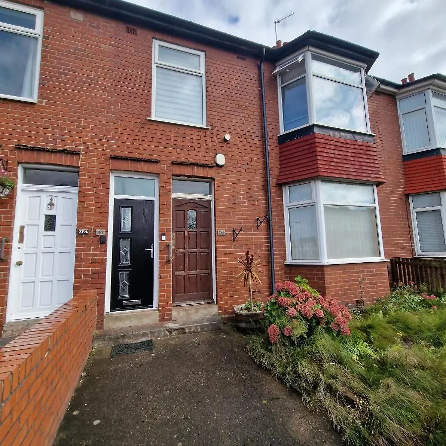 Double Room In Heaton Newcastle upon Tyne Ubytování v soukromí